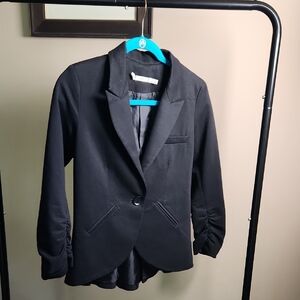Gibson Elegant Black Blazer